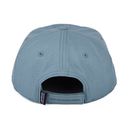 Gorra de béisbol Stand Up Alpine Icon de Patagonia - Azul Ahumado