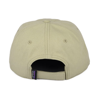 Gorra de béisbol Stand Up Stripes de Patagonia - Beige Arena