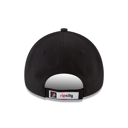 Gorra de béisbol 9FORTY NBA The League Portland Trail de New Era - Negro