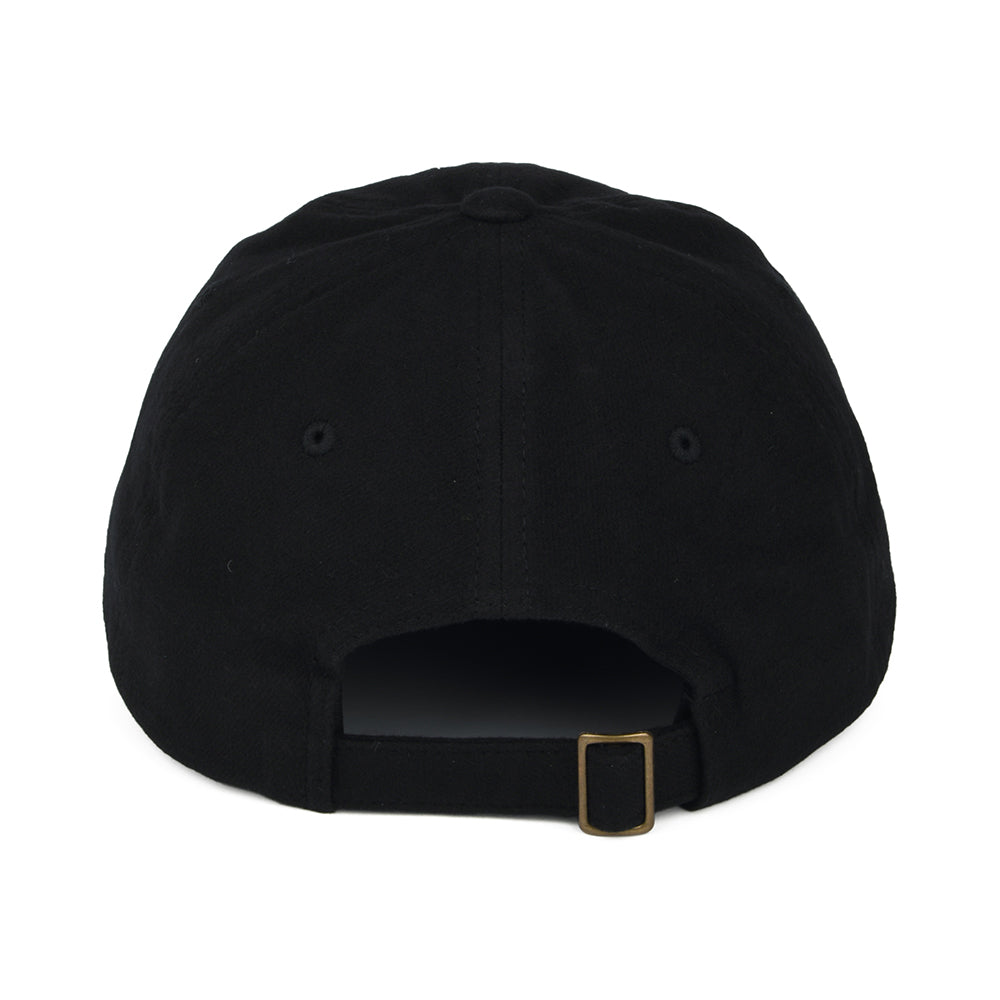Gorra de béisbol Alton LP de Brixton - Negro