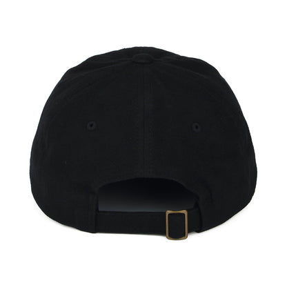 Gorra de béisbol Alton LP de Brixton - Negro