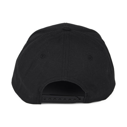 Gorra Snapback Palmer Proper NetPlus MP de Brixton - Negro