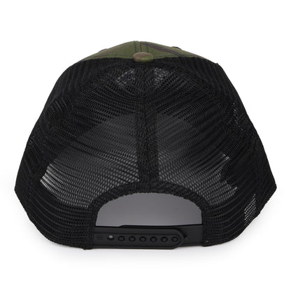 Gorra Trucker NHL Camo Branson MVP Toronto Maple Leafs de 47 Brand - Camuflaje