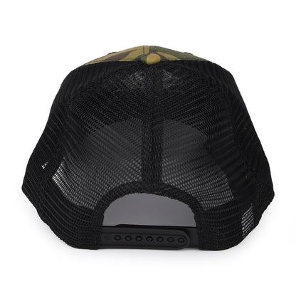 Gorra Trucker NHL Camo Branson MVP Anaheim Ducks de 47 Brand - Camuflaje