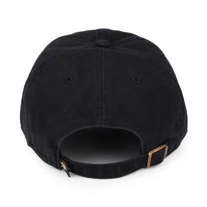 Gorra de béisbol NHL Clean Up II Pittsburgh Penguins de 47 Brand - Negro