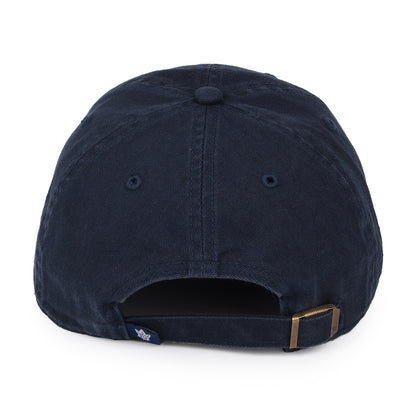 Gorra de béisbol NHL Clean Up Toronto Maple Leafs de 47 Brand - Azul Marino