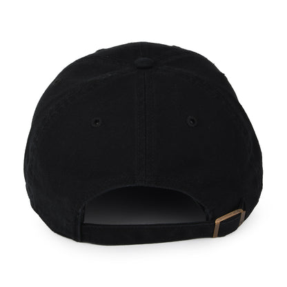 Gorra de béisbol NHL Clean Up Anaheim Ducks II de 47 Brand - Negro