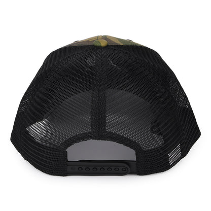 Gorra Trucker MLB Camo Branson MVP Atlanta Braves de 47 Brand - Camuflaje