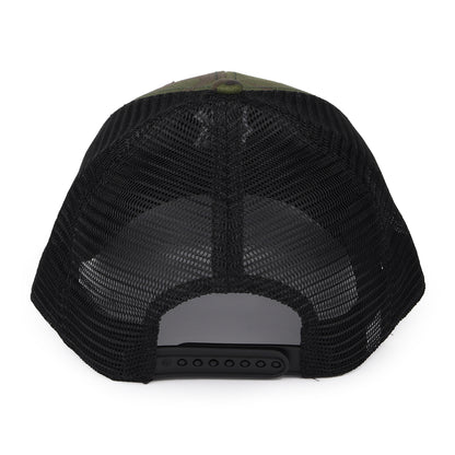 Gorra Trucker MLB Camo Branson MVP Boston Red Sox de 47 Brand - Camuflaje