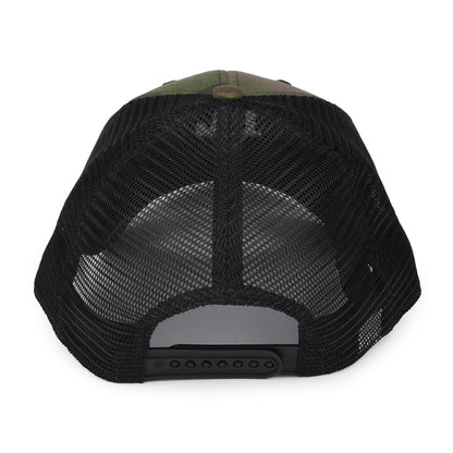 Gorra Trucker MLB Camo Branson MVP L.A. Dodgers de 47 Brand - Camuflaje