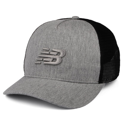 Gorra Trucker Sport Essentials de New Balance - Gris