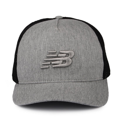 Gorra Trucker Sport Essentials de New Balance - Gris