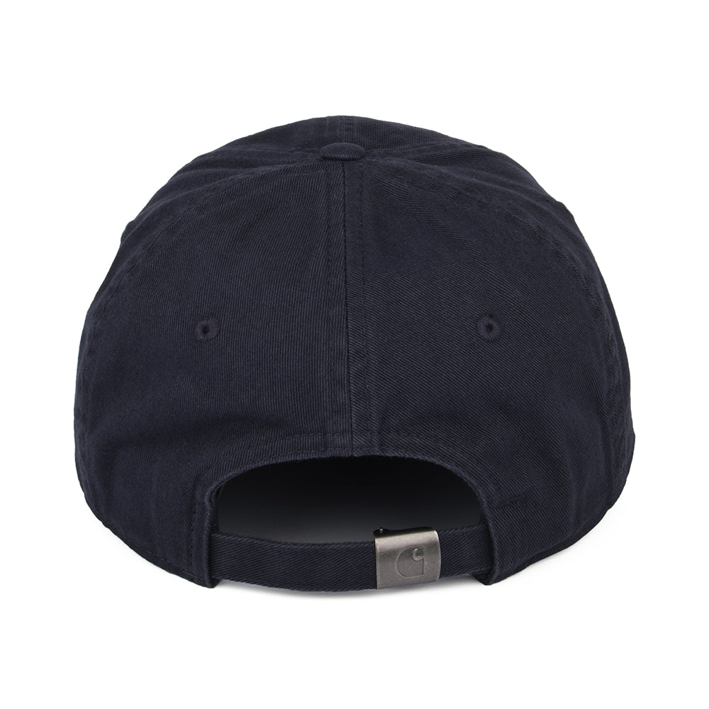 Gorra de béisbol Madison Logo de Carhartt WIP - Azul Oscuro