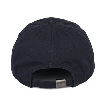 Gorra de béisbol Madison Logo de Carhartt WIP - Azul Oscuro