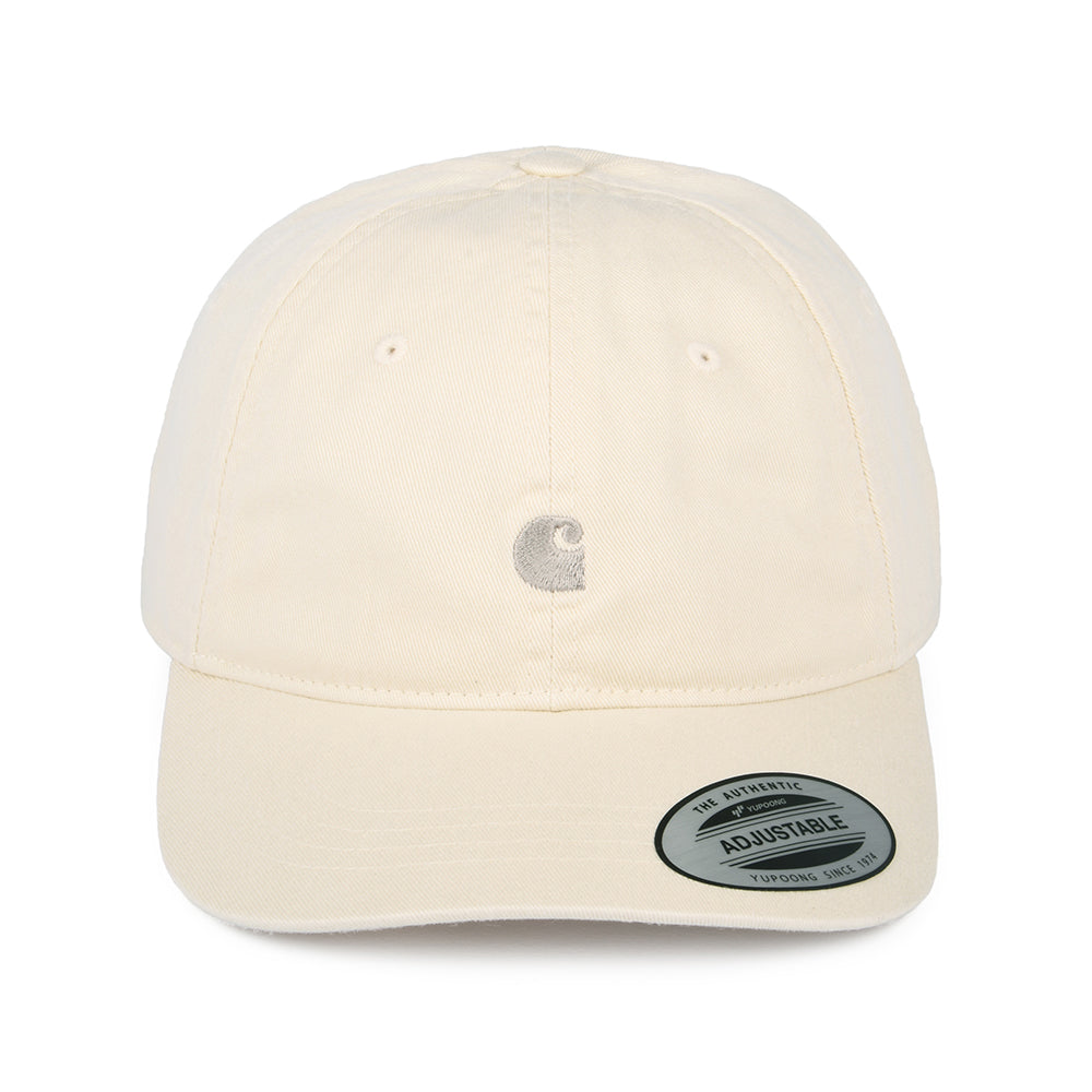 Gorra de béisbol Madison Logo de Carhartt WIP - Natural