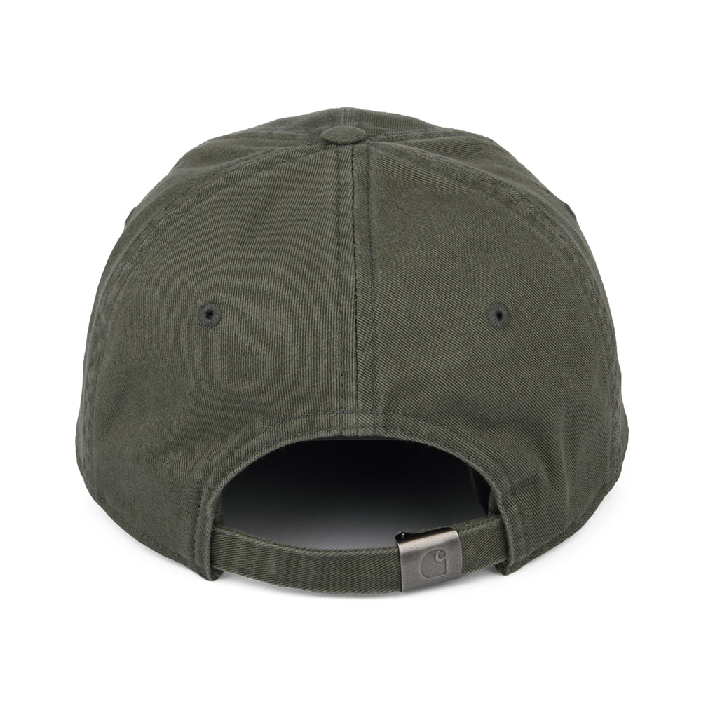 Gorra de béisbol Madison Logo de Carhartt WIP - Bosque