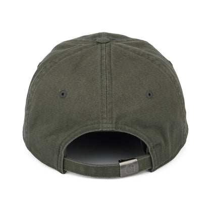 Gorra de béisbol Madison Logo de Carhartt WIP - Bosque