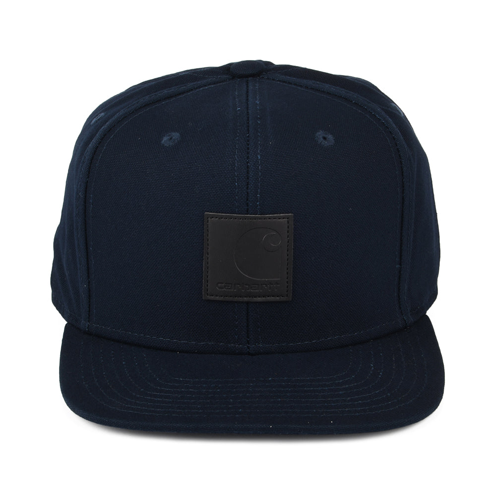 Gorra Snapback Logo de Carhartt WIP - Azul Marino Claro