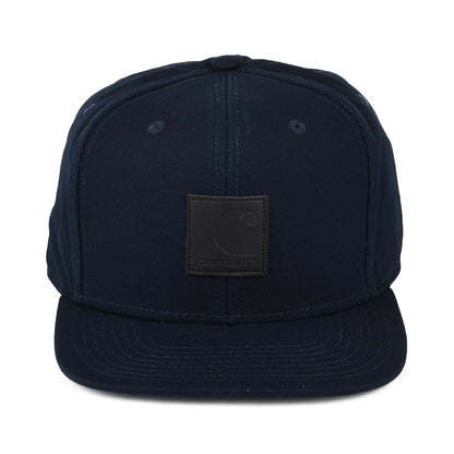 Gorra Snapback Logo de Carhartt WIP - Azul Marino Claro