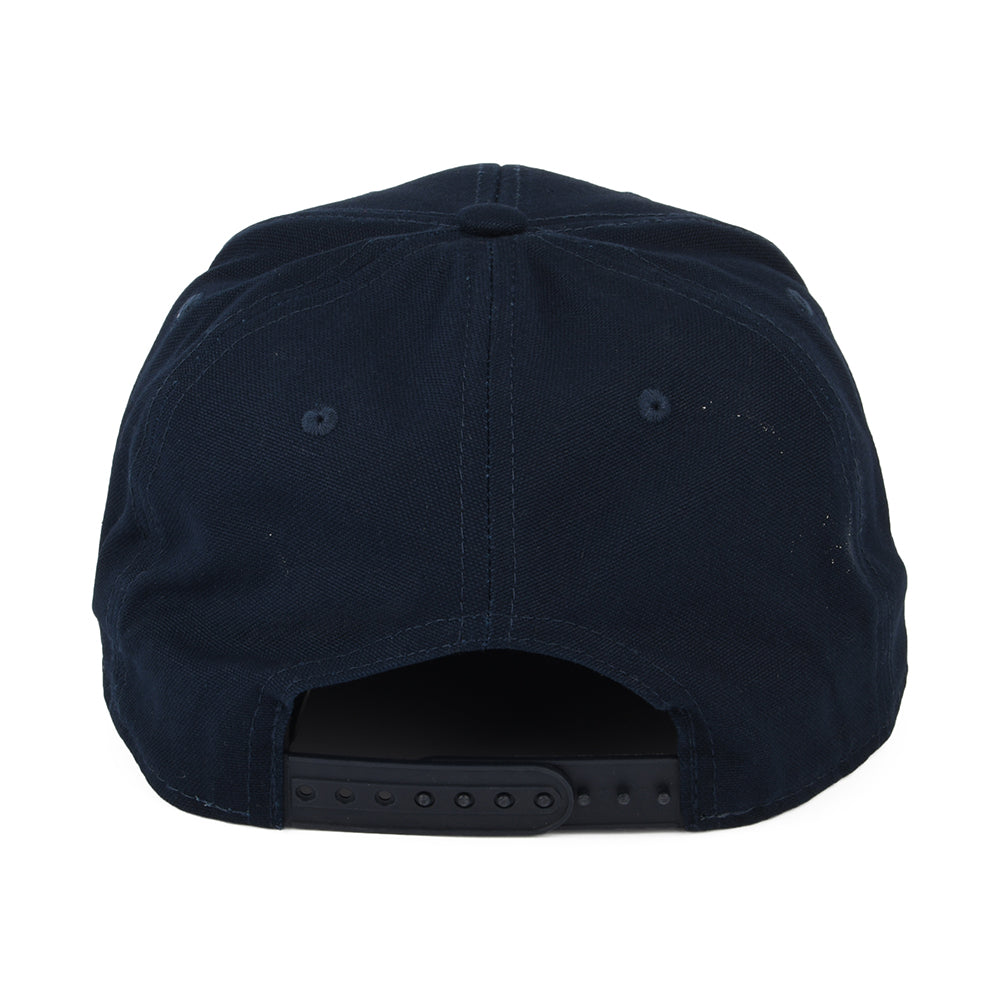 Gorra Snapback Logo de Carhartt WIP - Azul Marino Claro