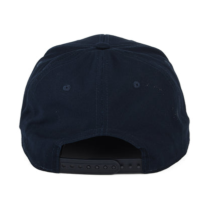 Gorra Snapback Logo de Carhartt WIP - Azul Marino Claro
