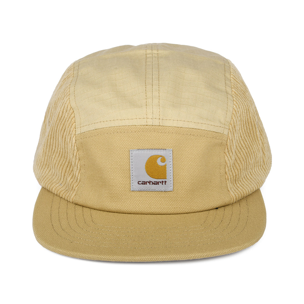 Gorra 5 paneles Medley de Carhartt WIP - Marrón Claro