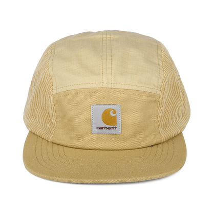 Gorra 5 paneles Medley de Carhartt WIP - Marrón Claro