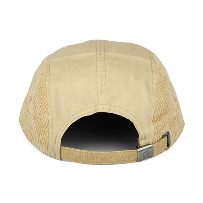 Gorra 5 paneles Medley de Carhartt WIP - Marrón Claro
