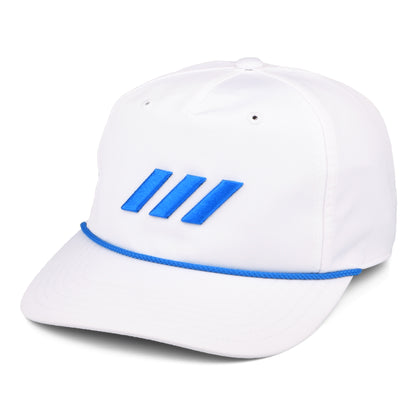 Gorra de béisbol mujeres Rope de Adidas - Blanco