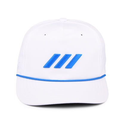 Gorra de béisbol mujeres Rope de Adidas - Blanco