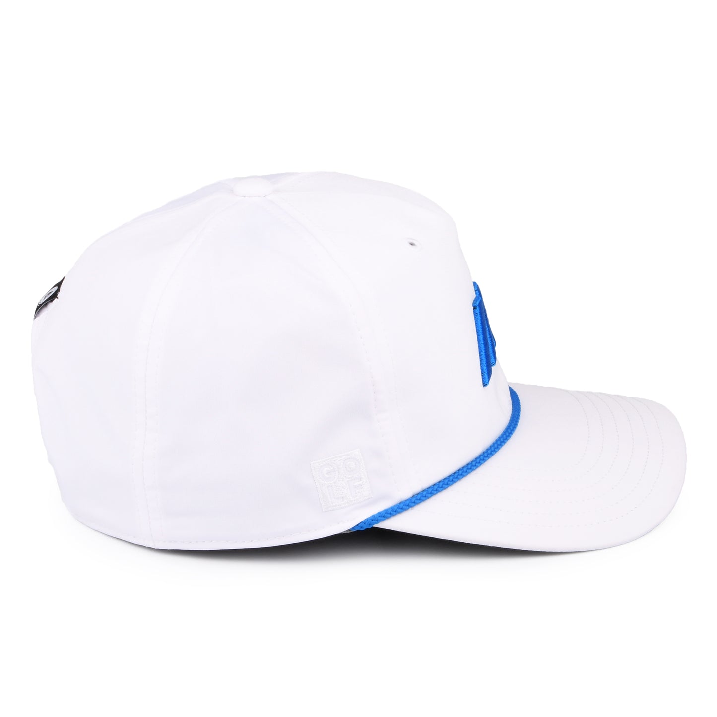 Gorra de béisbol mujeres Rope de Adidas - Blanco