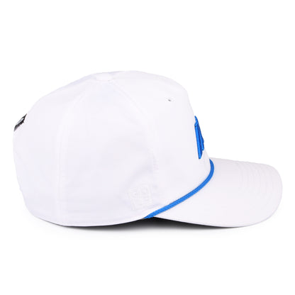 Gorra de béisbol mujeres Rope de Adidas - Blanco