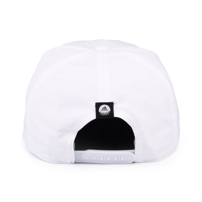 Gorra de béisbol mujeres Rope de Adidas - Blanco