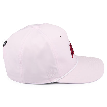 Gorra de béisbol mujeres Rope de Adidas - Rosa Claro