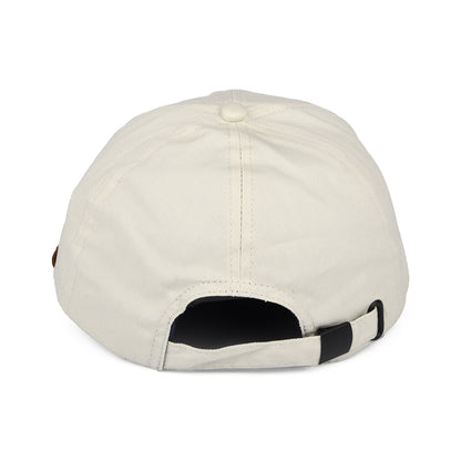 Gorra de béisbol de algodón de Failsworth - Piedra-Azul Marino