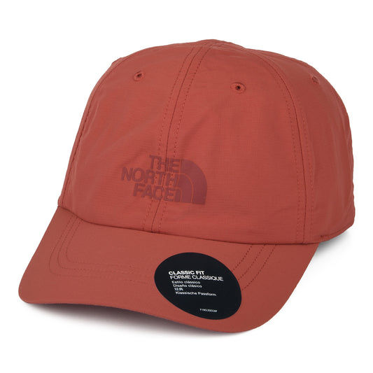 Gorra de béisbol Horizon reciclado de The North Face - Rojo Óxido