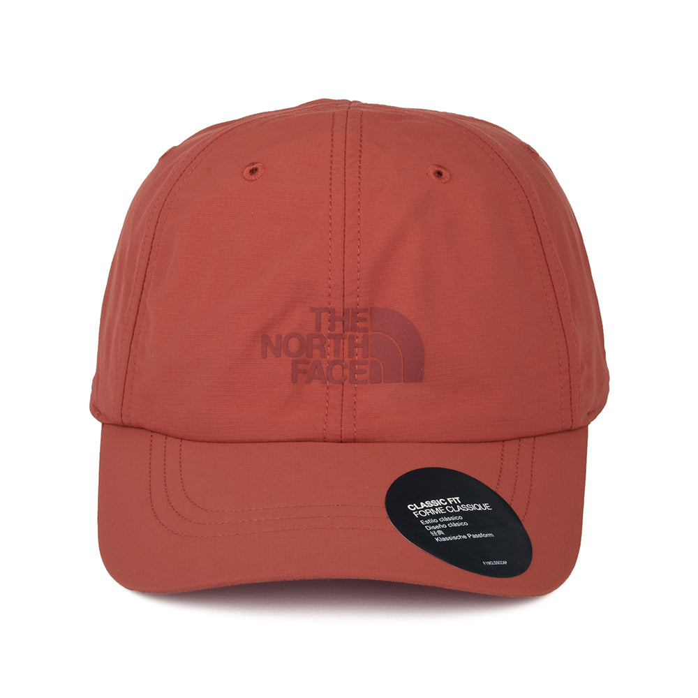 Gorra de béisbol Horizon reciclado de The North Face - Rojo Óxido