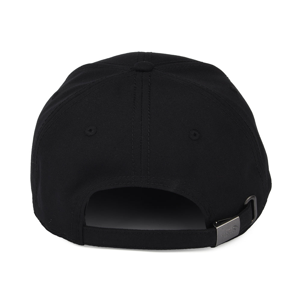 Gorra de béisbol 66 Classic II reciclado de The North Face - Negro-Blanco