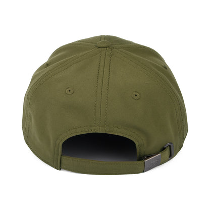 Gorra de béisbol 66 Classic II reciclado de The North Face - Verde Oliva