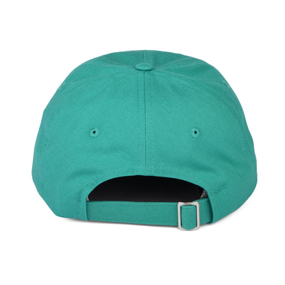 Gorra de béisbol Norm de algodón de The North Face - Verdemar