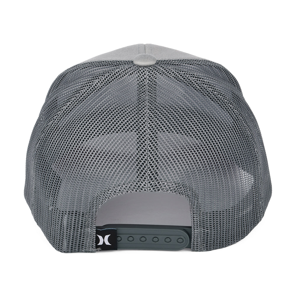 Gorra Trucker Somerset de Hurley - Gris