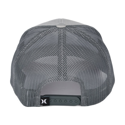 Gorra Trucker Somerset de Hurley - Gris