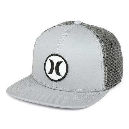 Gorra Trucker Circle de Hurley - Gris