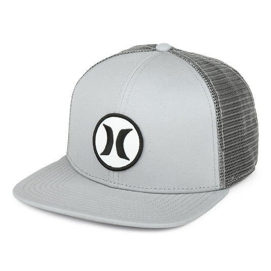 Gorra Trucker Circle de Hurley - Gris