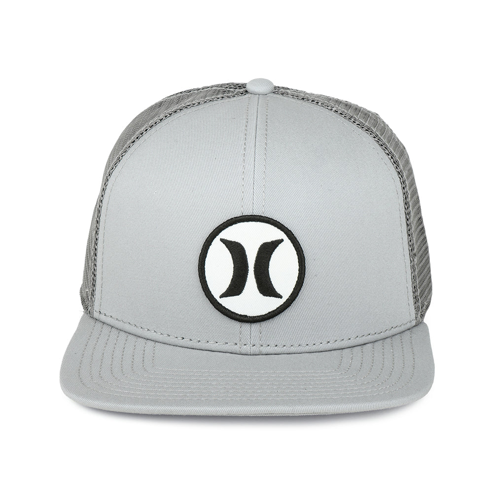 Gorra Trucker Circle de Hurley - Gris