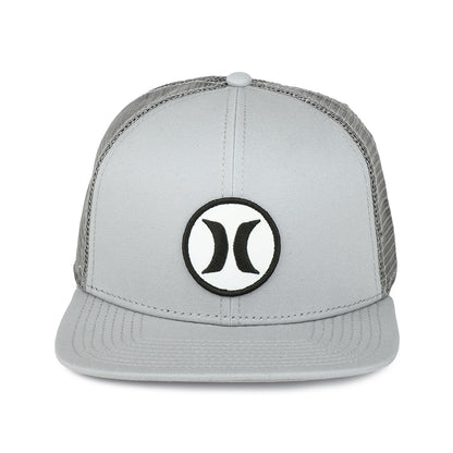 Gorra Trucker Circle de Hurley - Gris