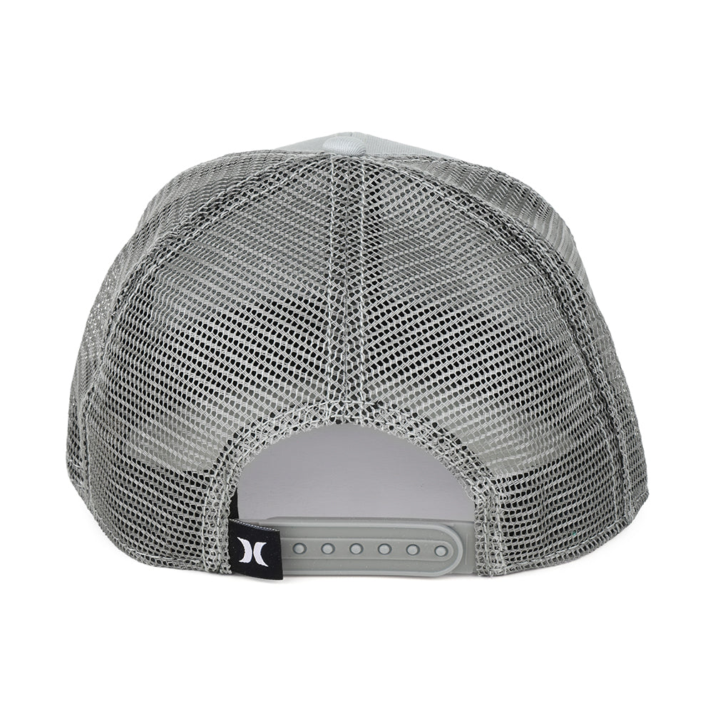 Gorra Trucker Circle de Hurley - Gris