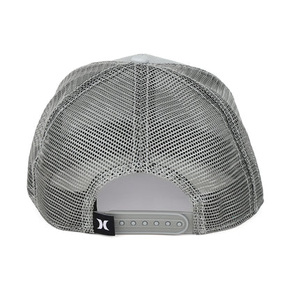 Gorra Trucker Circle de Hurley - Gris