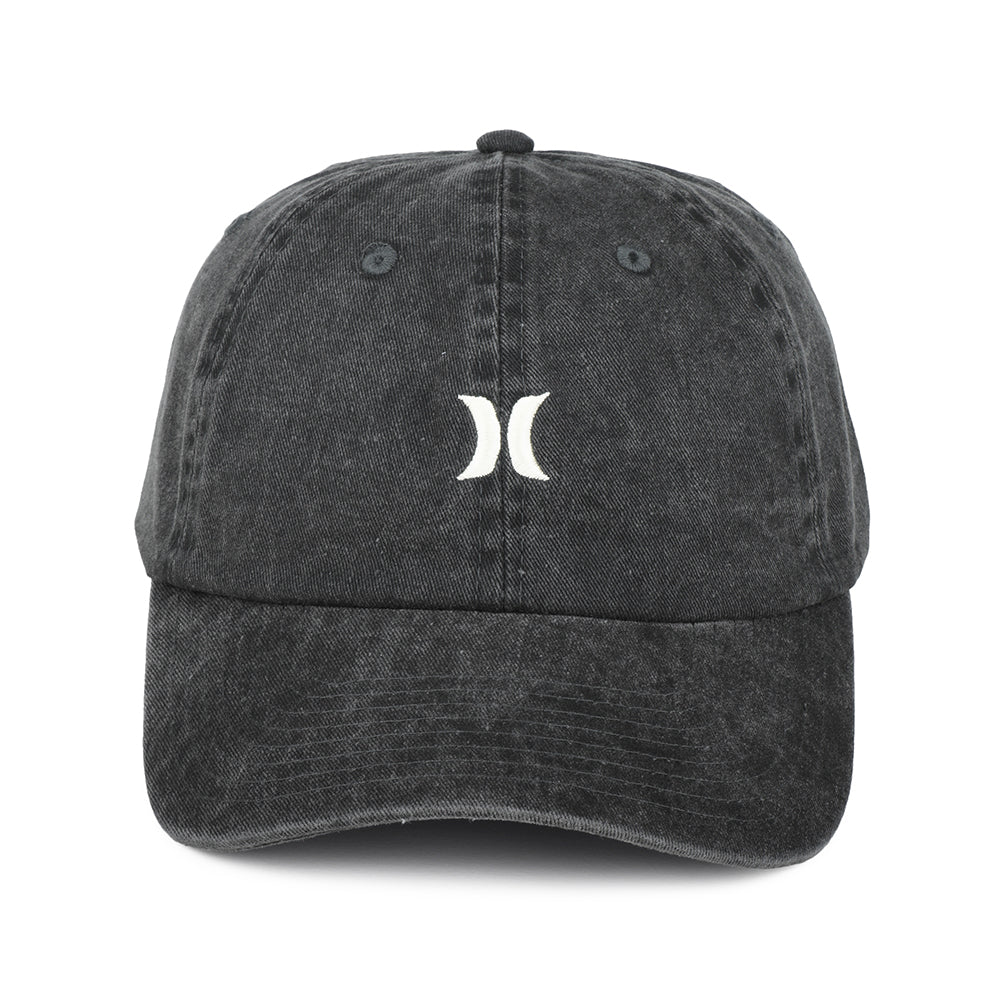 Gorra de béisbol Iconic para mujeres de Hurley - Gris
