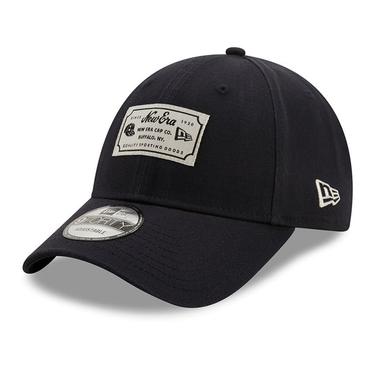 Gorra de béisbol 9FORTY NE Heritage de New Era - Azul Marino